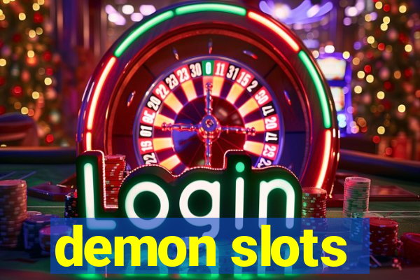 demon slots